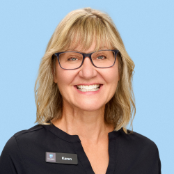 Karen Dr. Stephane Lefebvre, Dentist at Northgate Dentistry